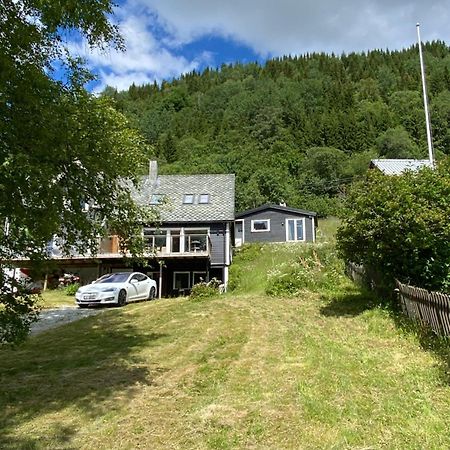 Voss- Myrkdalen Lodge Vossestrand Kültér fotó