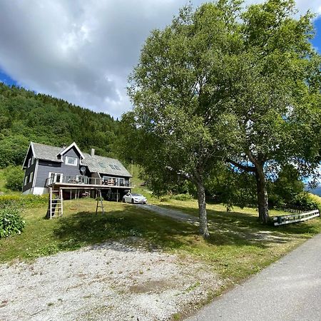 Voss- Myrkdalen Lodge Vossestrand Kültér fotó