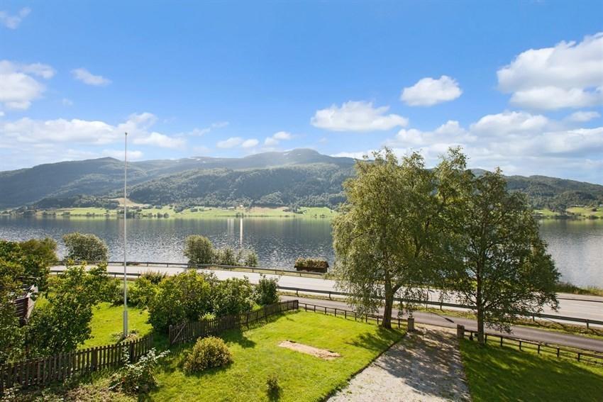 Voss- Myrkdalen Lodge Vossestrand Kültér fotó