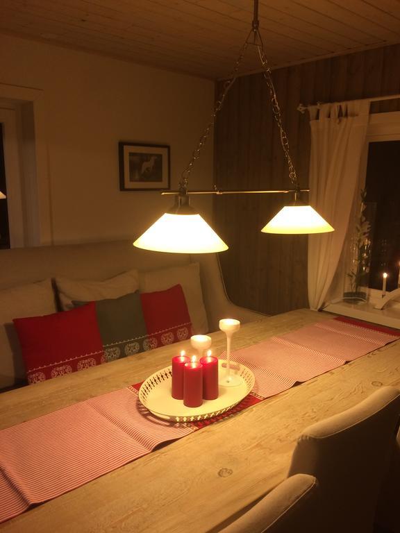 Voss- Myrkdalen Lodge Vossestrand Kültér fotó
