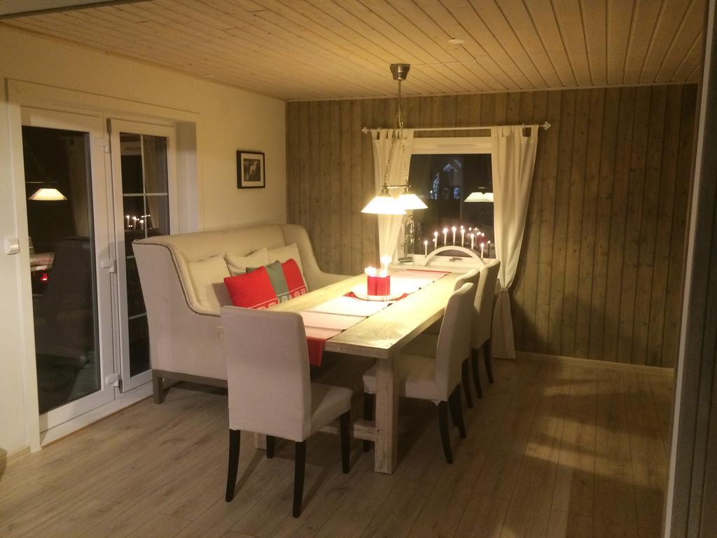 Voss- Myrkdalen Lodge Vossestrand Kültér fotó
