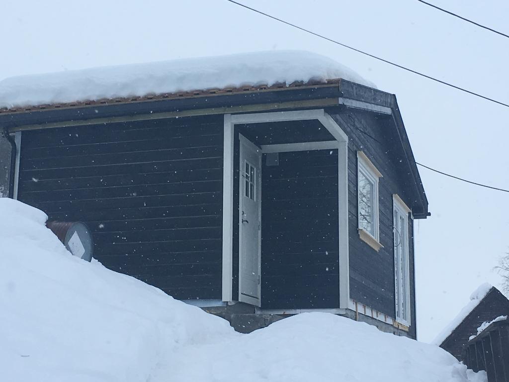 Voss- Myrkdalen Lodge Vossestrand Kültér fotó