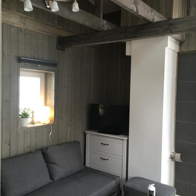 Voss- Myrkdalen Lodge Vossestrand Kültér fotó
