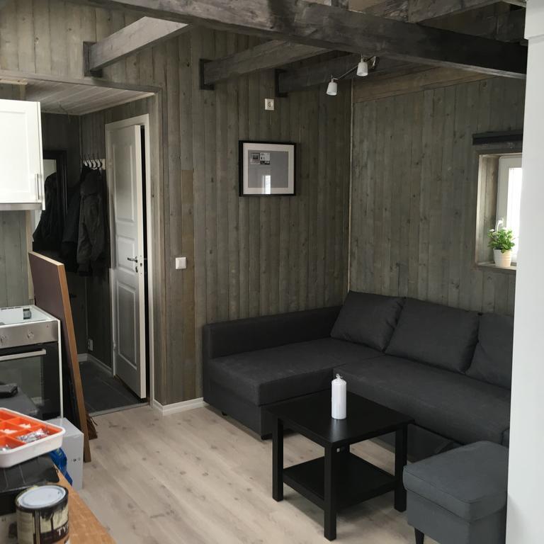 Voss- Myrkdalen Lodge Vossestrand Kültér fotó