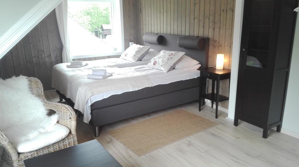Voss- Myrkdalen Lodge Vossestrand Kültér fotó