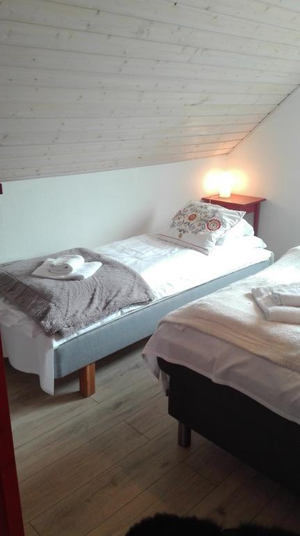Voss- Myrkdalen Lodge Vossestrand Kültér fotó