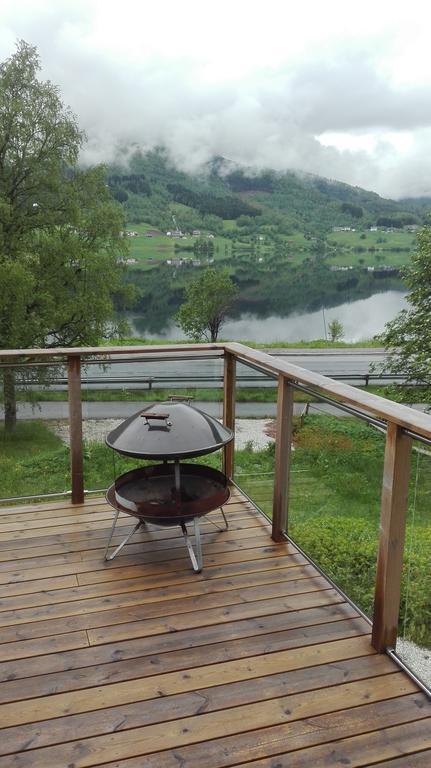 Voss- Myrkdalen Lodge Vossestrand Kültér fotó