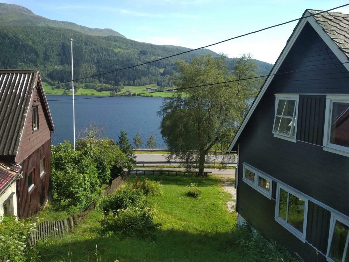Voss- Myrkdalen Lodge Vossestrand Kültér fotó