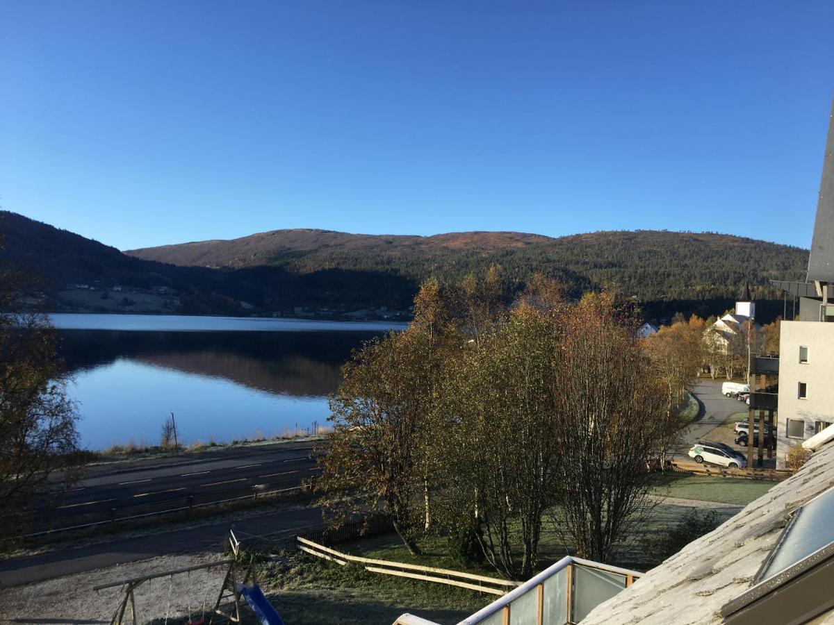 Voss- Myrkdalen Lodge Vossestrand Kültér fotó