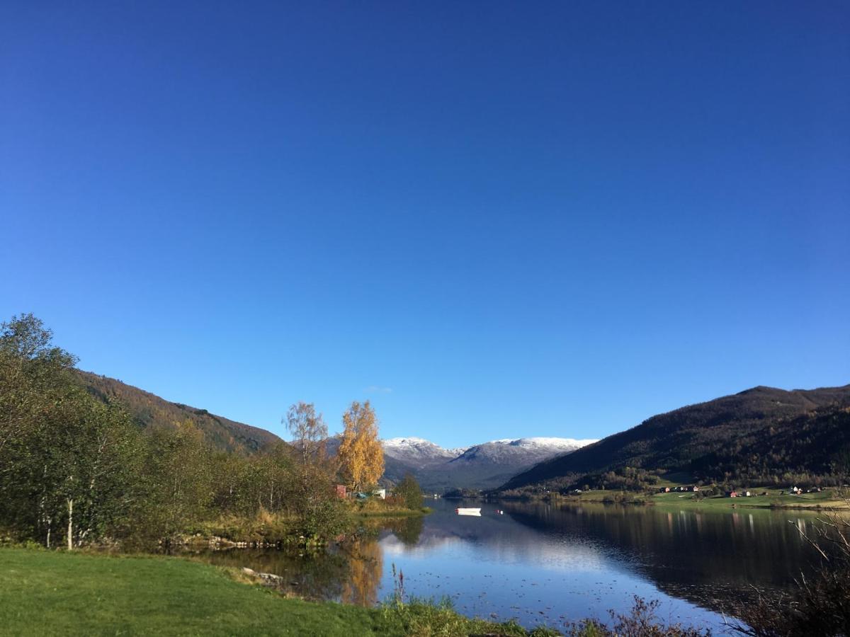 Voss- Myrkdalen Lodge Vossestrand Kültér fotó