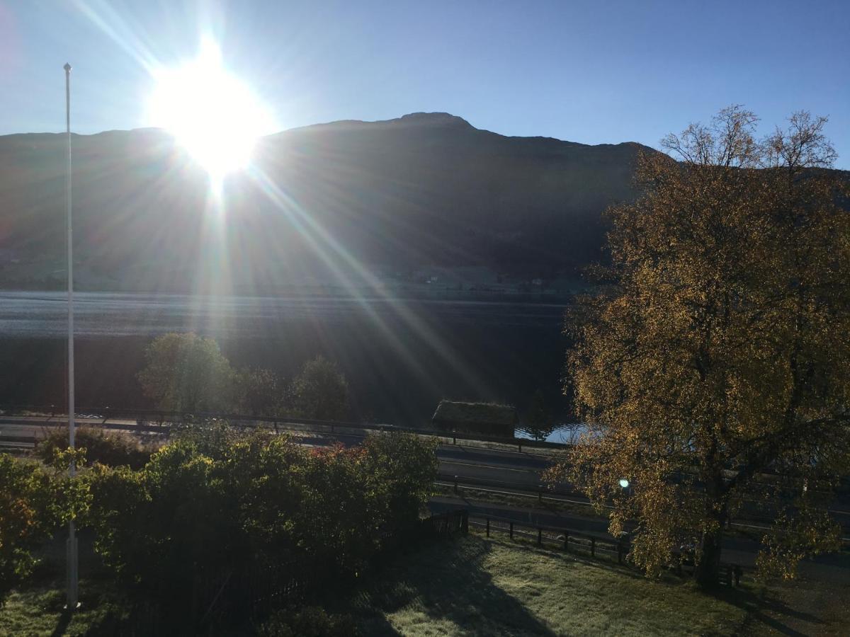 Voss- Myrkdalen Lodge Vossestrand Kültér fotó