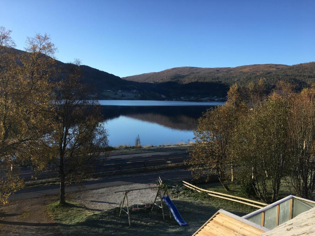 Voss- Myrkdalen Lodge Vossestrand Kültér fotó