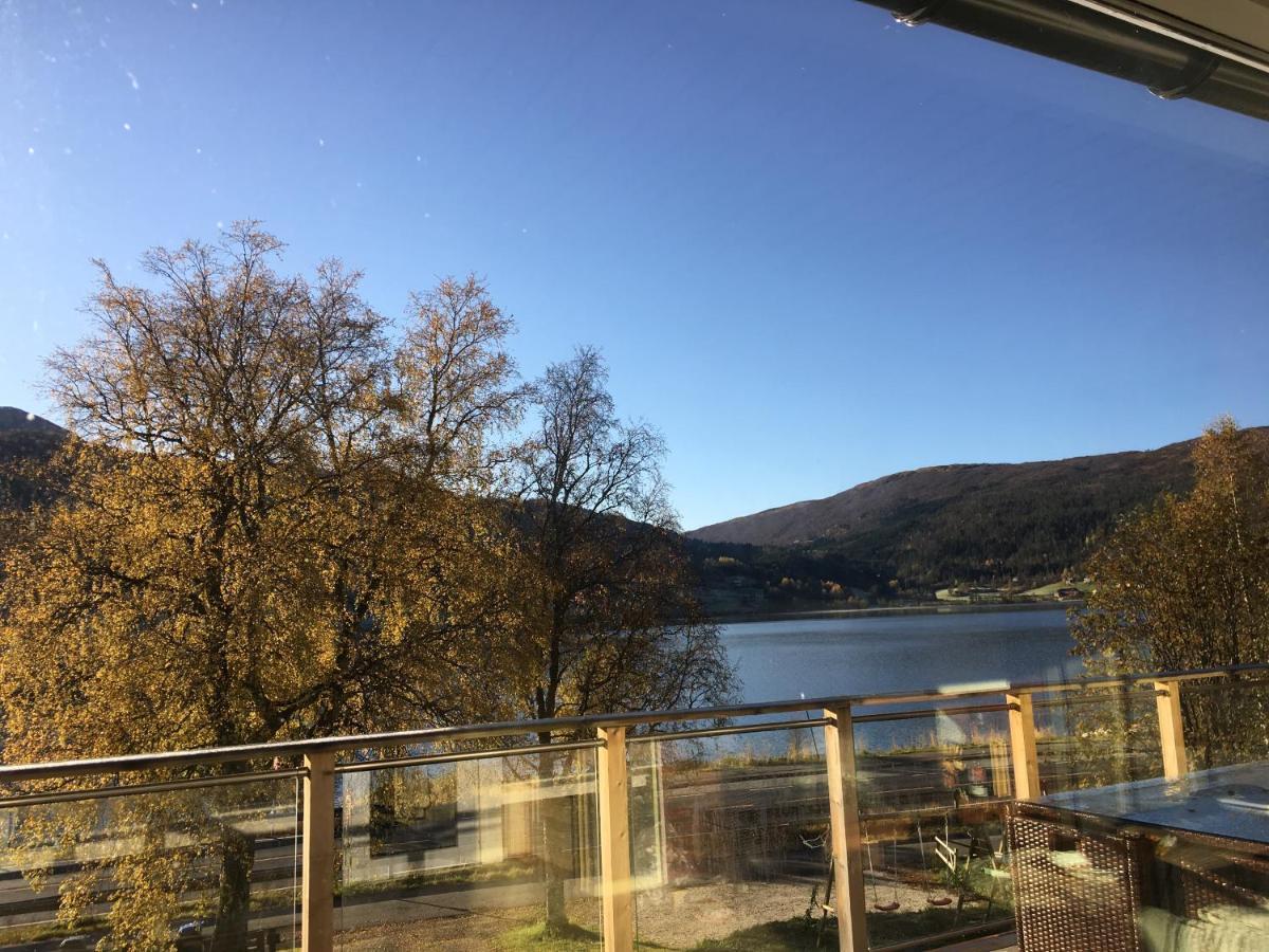 Voss- Myrkdalen Lodge Vossestrand Kültér fotó