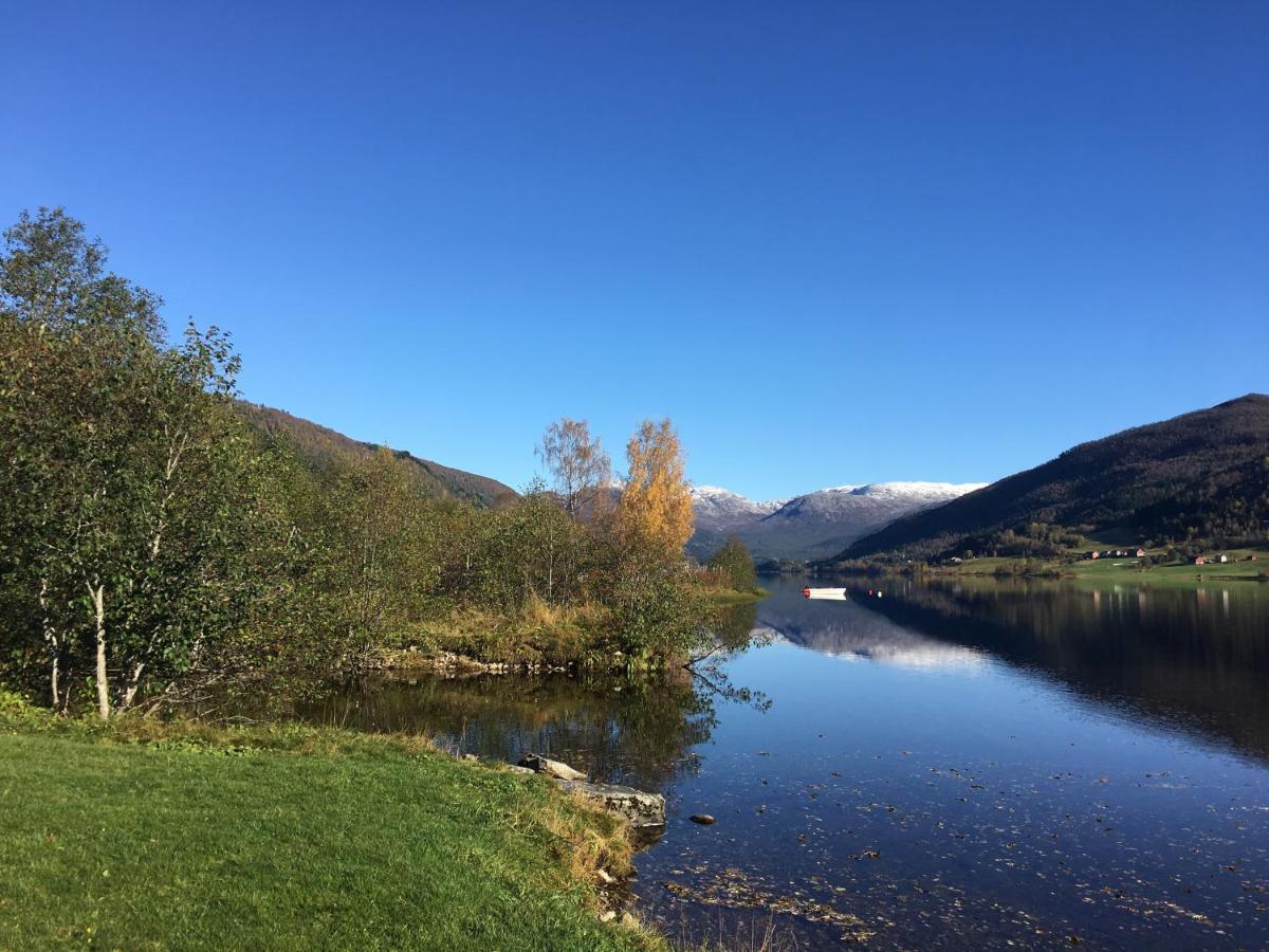 Voss- Myrkdalen Lodge Vossestrand Kültér fotó